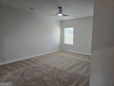 1st fl Primary Bedroom with smart fan