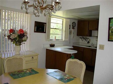 Kitchen. Spic and span!