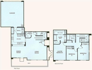 Plan 2 Floor Plan