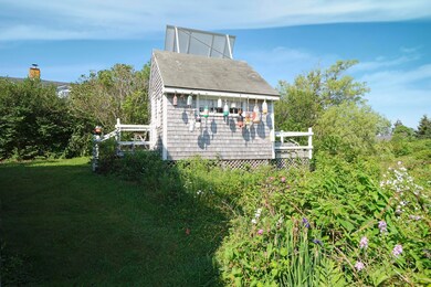 50- 30 Mooring Chain - Monhegan - JAC