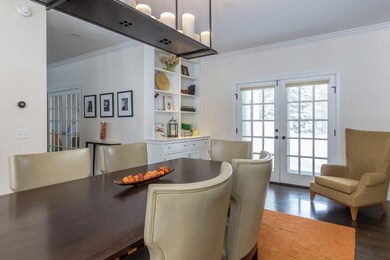 Formal Dining Room is located in the...