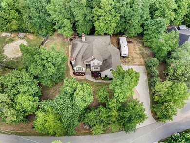 Drone photo