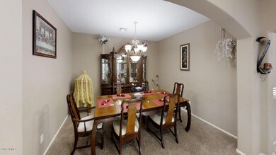 Formal Dining Room