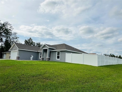 PLENTY OF PARKING IN GARAGE, DRIVEWAY, AND BACKYARD