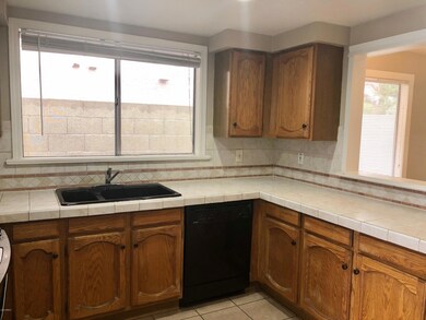 Window over Sink