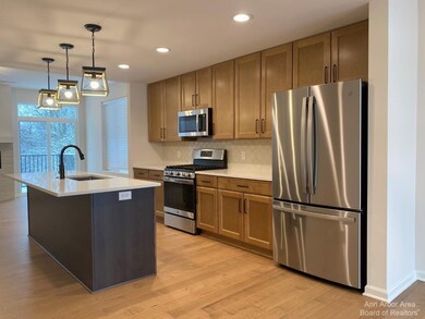 2757 Bristol Ridge Dr unit 22, Ann Arbor, MI 48105 - photo 6