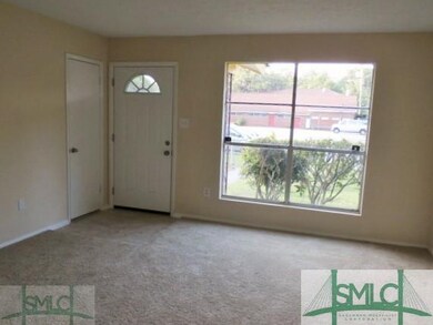 Living Room. Entry Door And Coat Closet