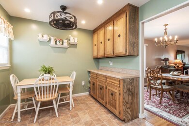 Extra Kitchen Storage