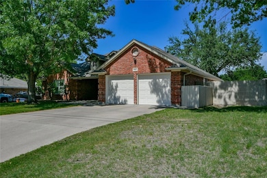 Great home with large yard and 8' privacy fence - perfect for a growing family - swimming pool - and your fur babies!