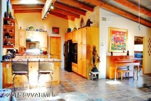 Gourmet Kitchen