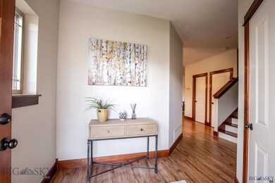 Bright Entryway