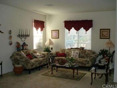 Formal Living Room