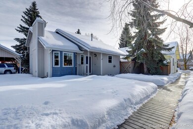 Winter Exterior