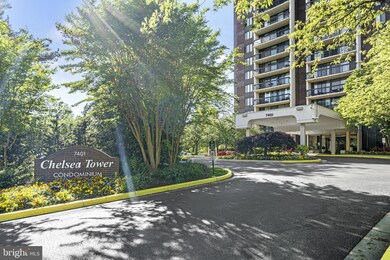 Chelsea Towers unit 615, Bethesda, MD 20817 - photo 2