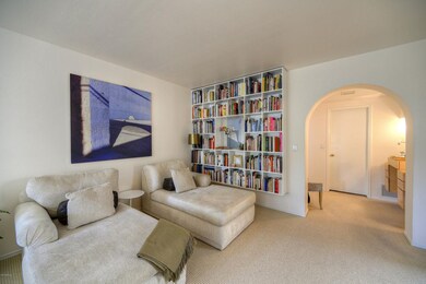 Master Suite Sitting Room