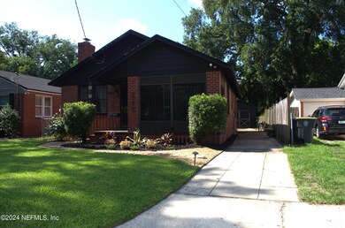 Driveway from Street
