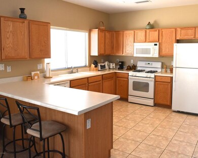 Open Kitchen