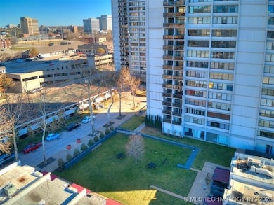 Central Park Residences unit 223, Tulsa, OK 74119 - photo 3
