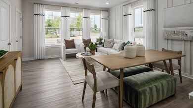 Open Concept Home Design