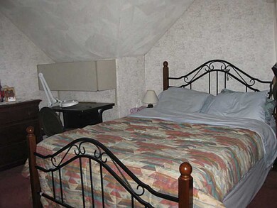 Bedroom.