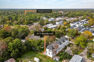 821 Woodcrest Dr, Houston, TX 77018 - photo 6