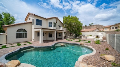 3166 W Desert Willow Rd Exterior Photos-