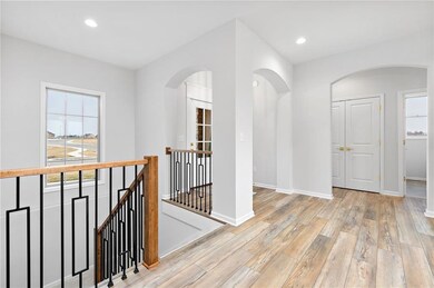 The Georgetown by Gianni Homes - Photo of MODEL