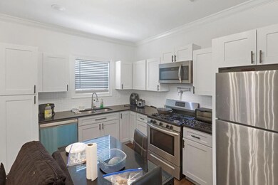 Front unit kitchen