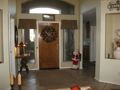Entry way