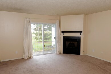 Cozy Fireplace in Family Room