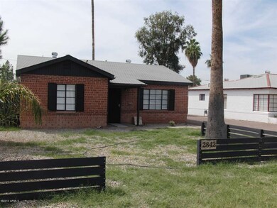Front of House 1