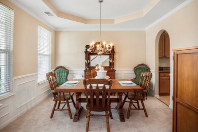 Formal Dining Room