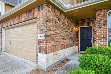 Another View of the Front Elevation Leading Up to