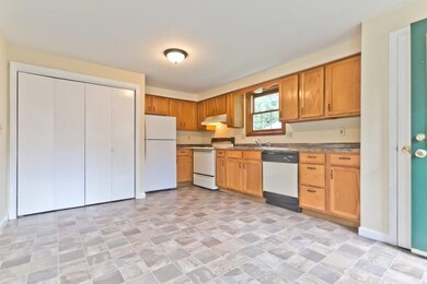 Unit #1 Kitchen