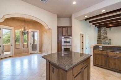 Kitchen Chefs Island Nook and Family