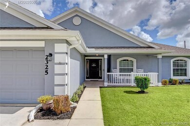 Covered Front Porch