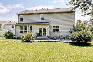 Roof is only 2 years old...Furnace and AC are 3 years old. 