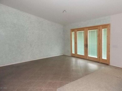 Informal Dining Area