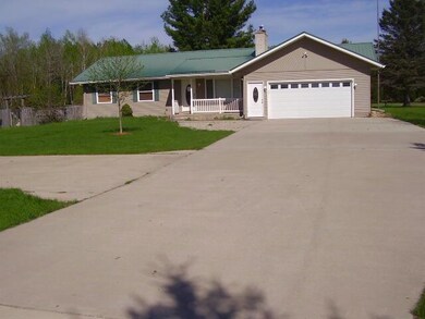 Front View Of Home