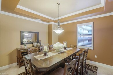 Formal Dining Room 525 Avellino Isles Circle