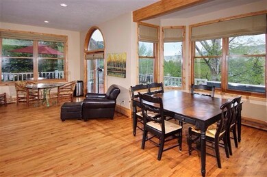 Dining / Game Area