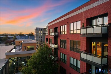 Sunset view from your private balcony