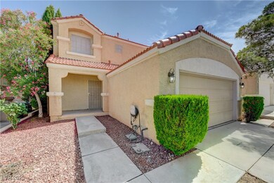 Mediterranean / spanish-style house with stucco si