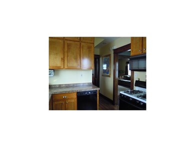 Kitchen. Wider View
