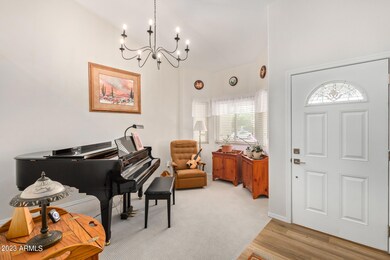 Space for your Piano!
