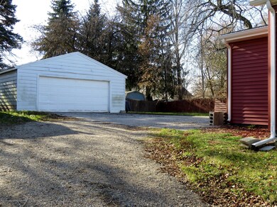 2 Car Garage