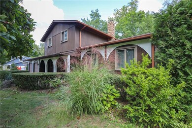 View of side of property