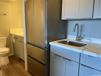 Kitchen to Bath
