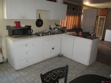 Unit #3 Kitchen