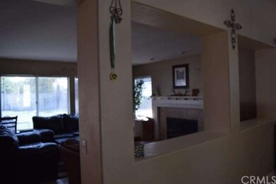 Family Room Open to Living Room